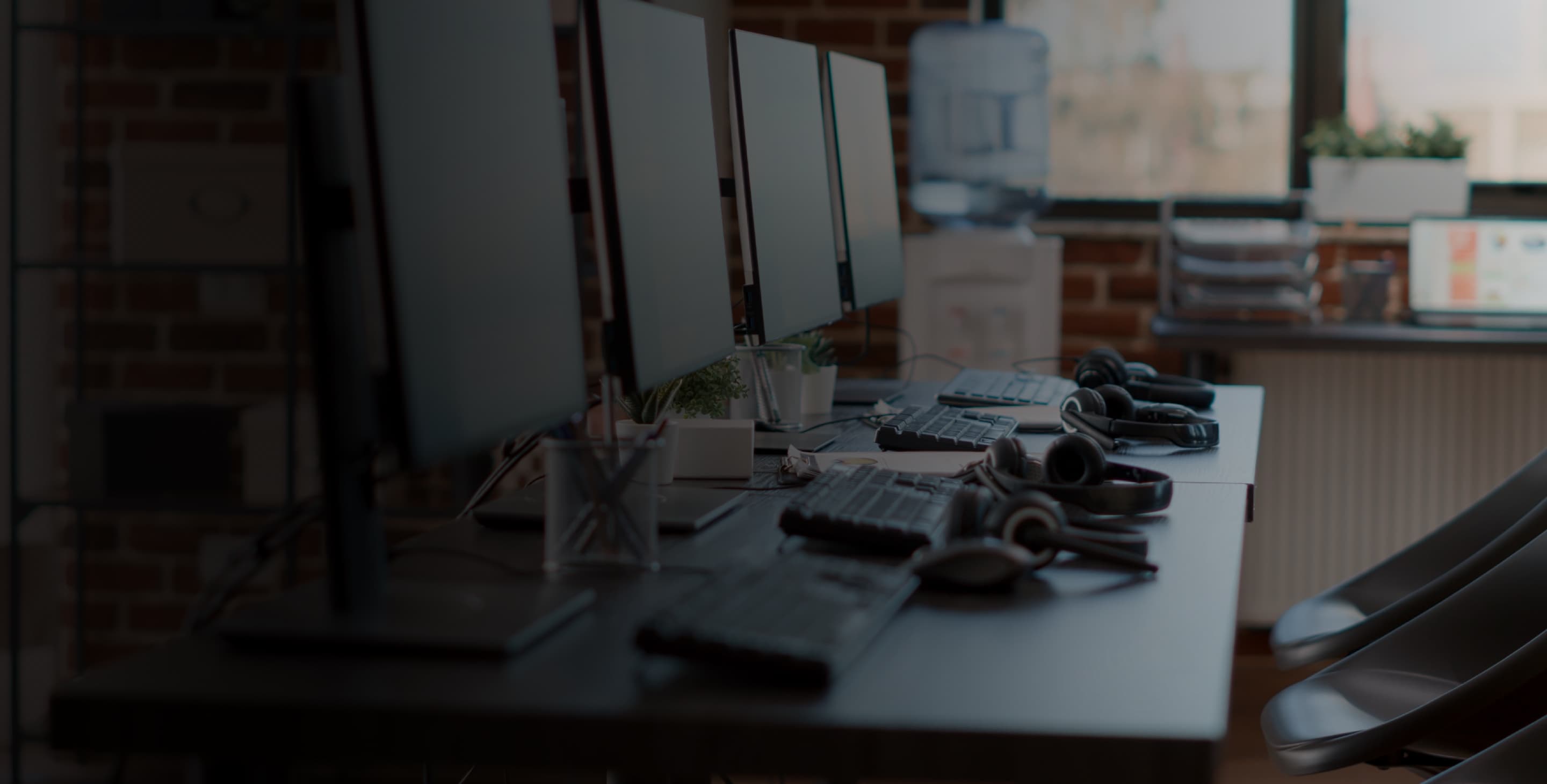 API for Data In & Data Out