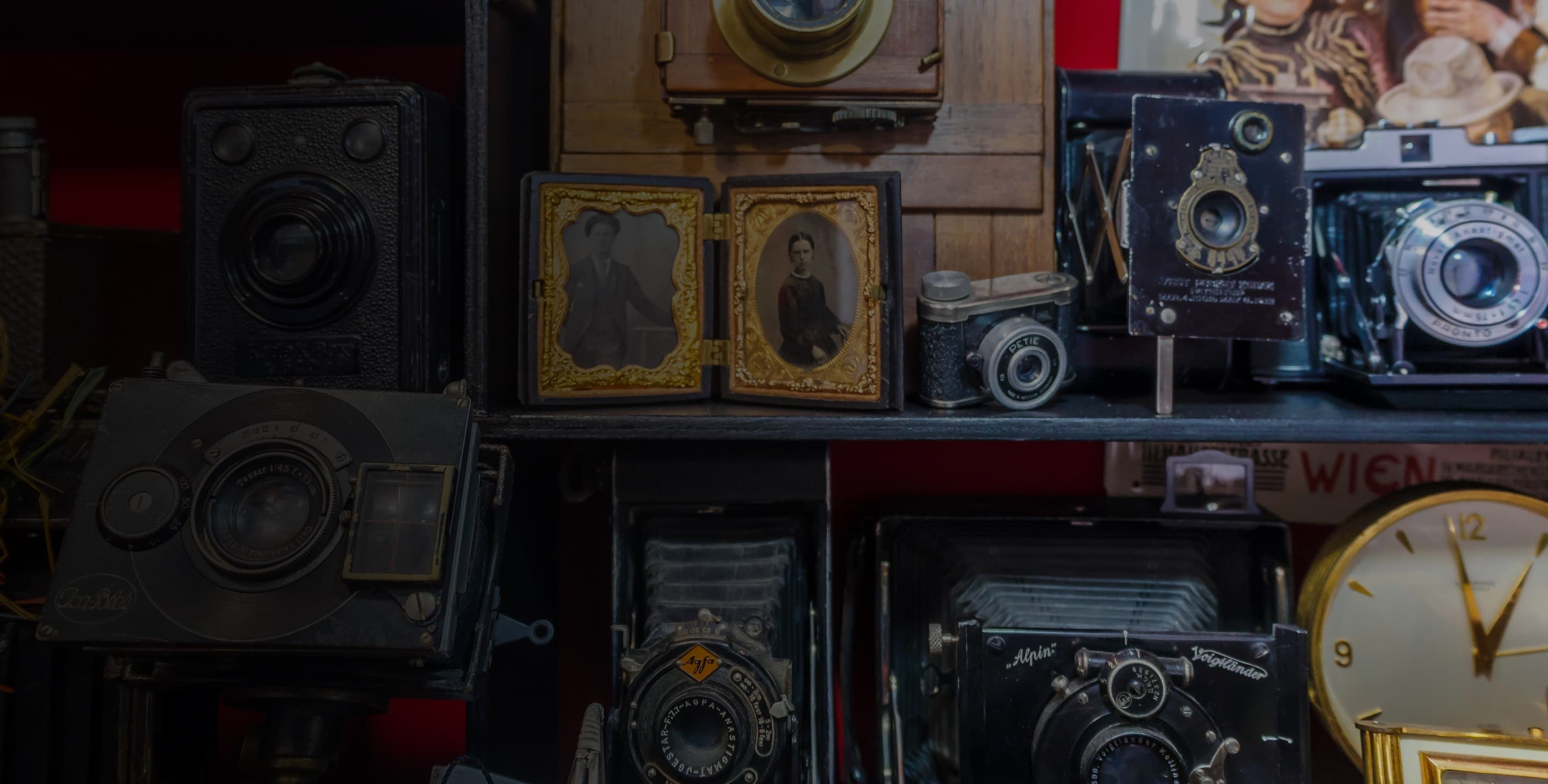 API for Data In & Data Out