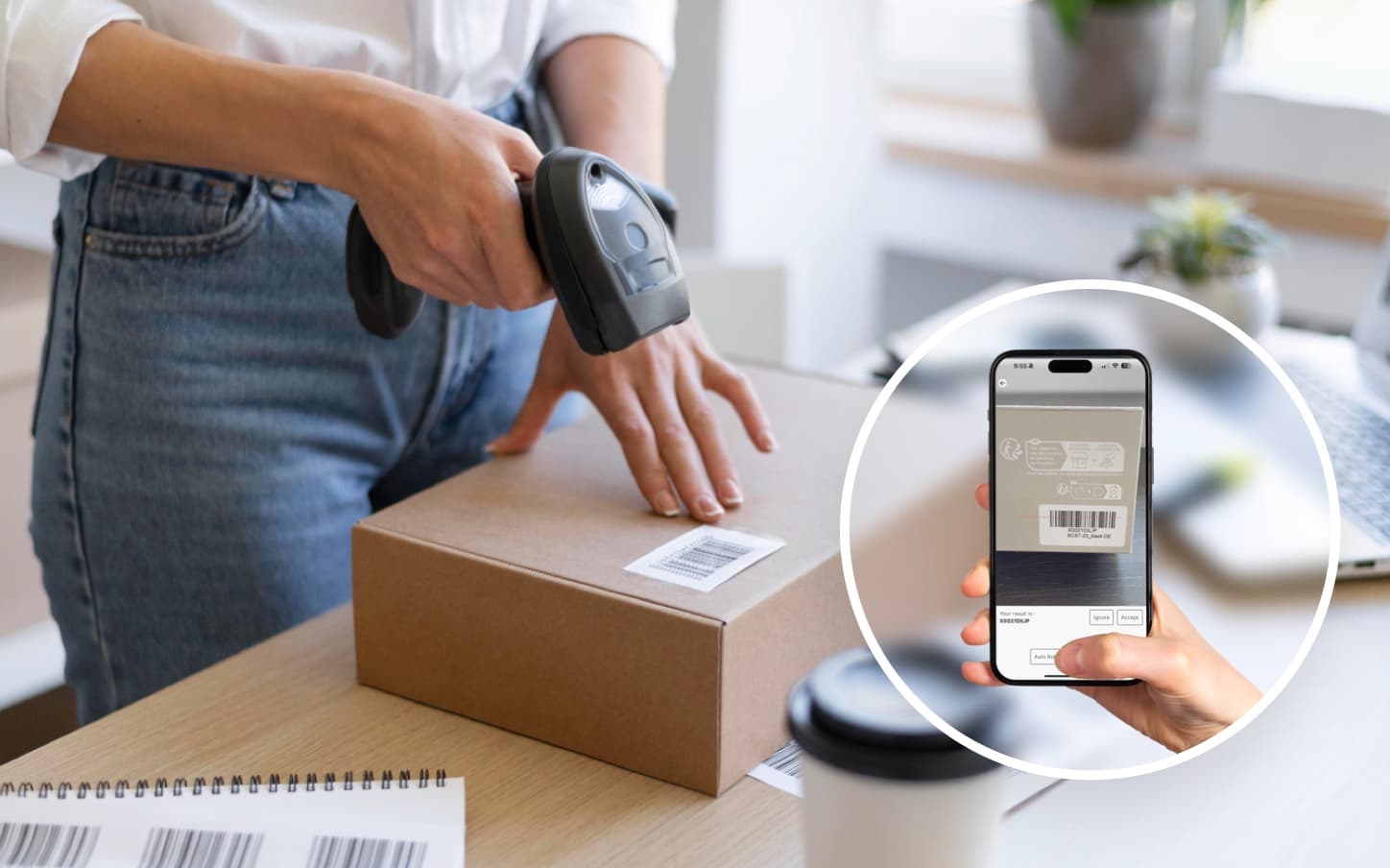 Image for Barcode and QR Code Scanner