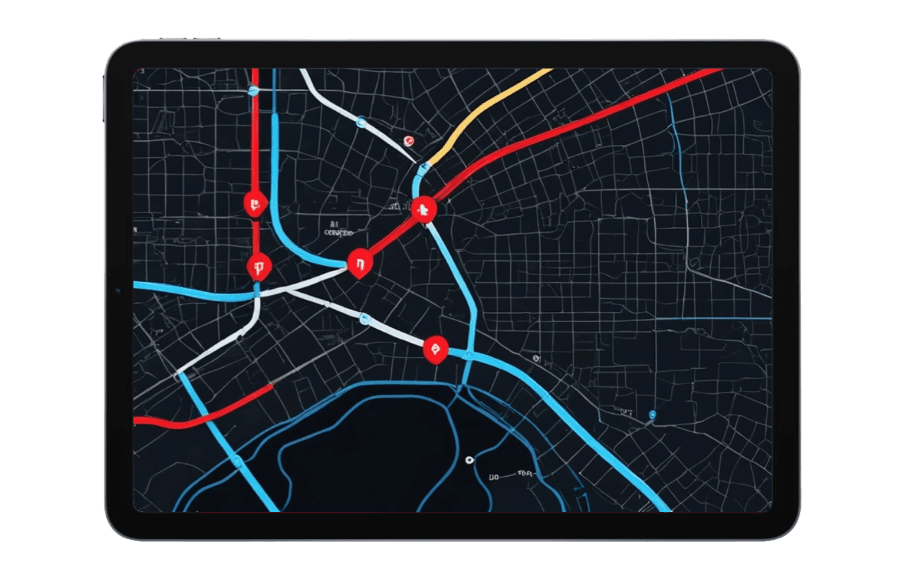 Image for Driver route optimization