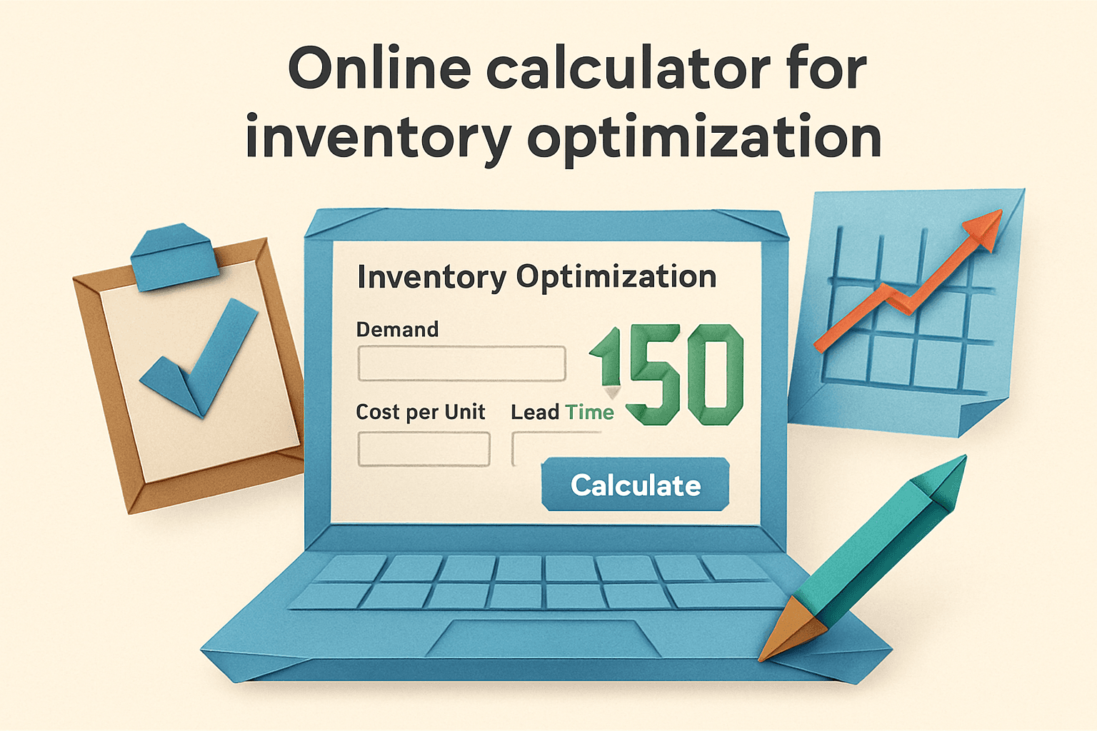 Inventory online calculators