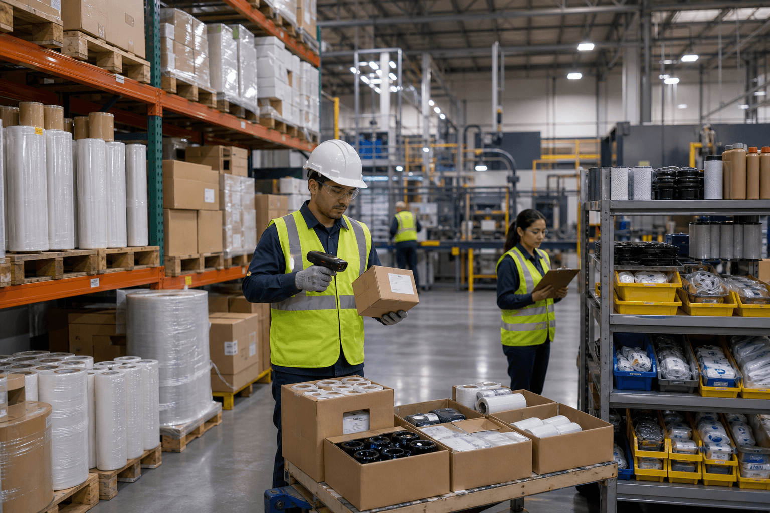 Consumable Inventory Management: How Distributors and Manufacturers Stop Running Out of the Cheap Stuff