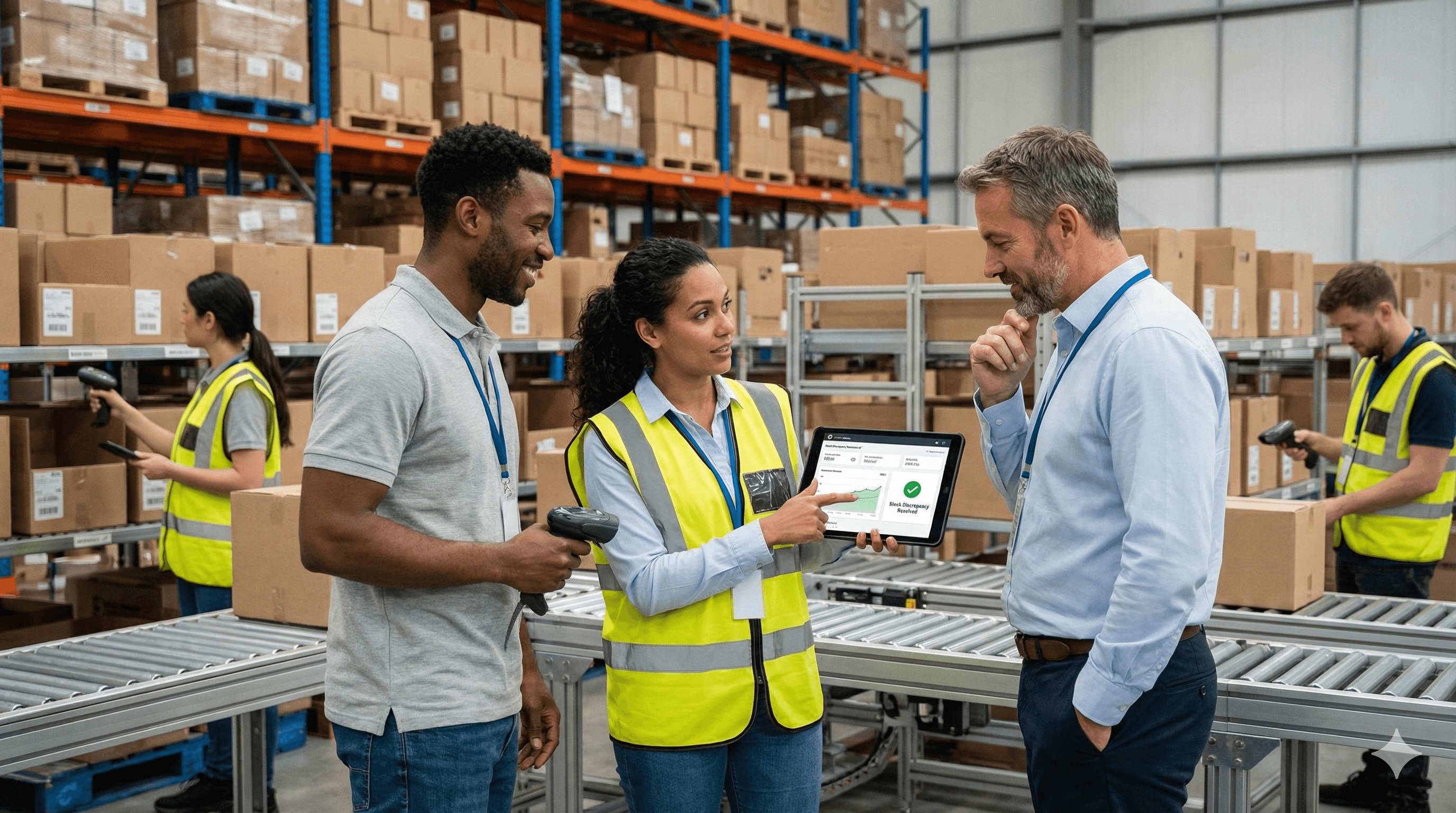 Mastering Inventory Control: Systems, Features, & Optimization