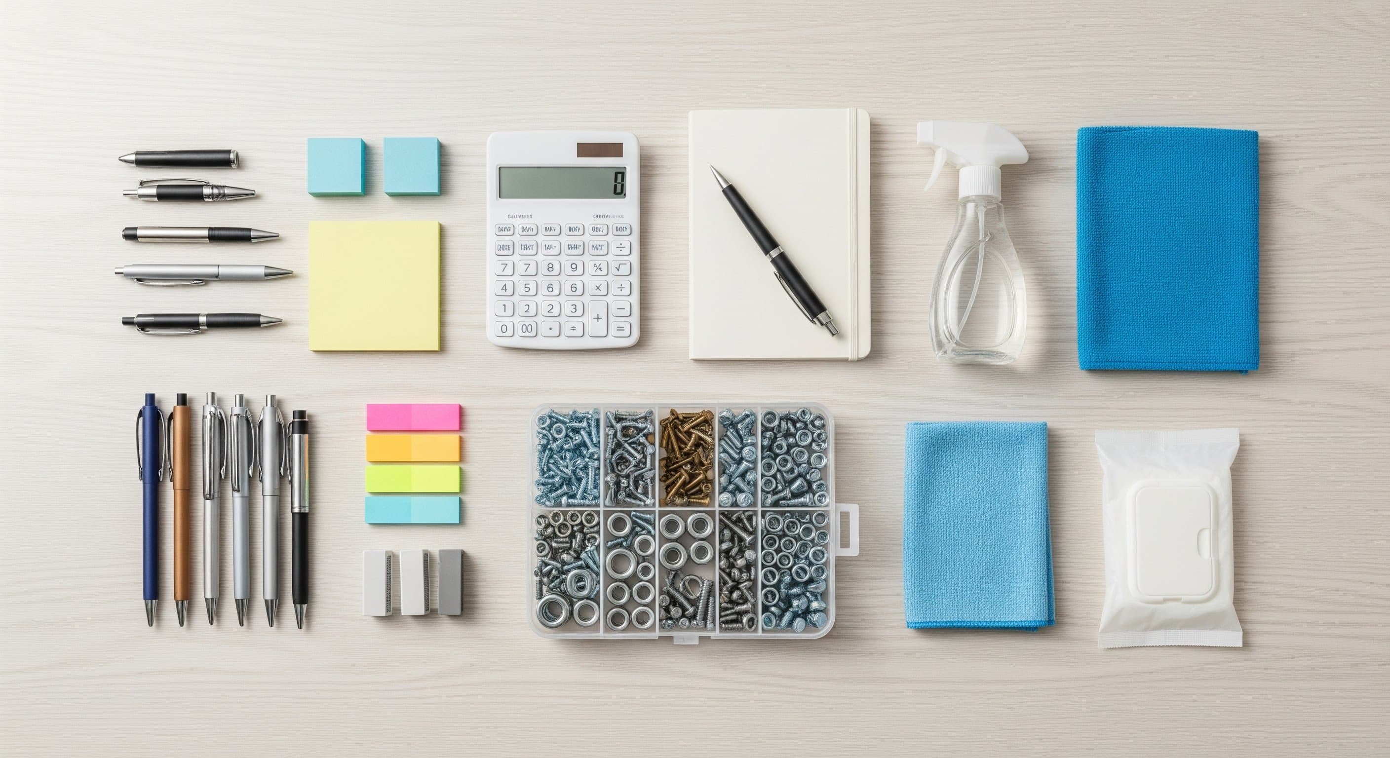consumables tracking