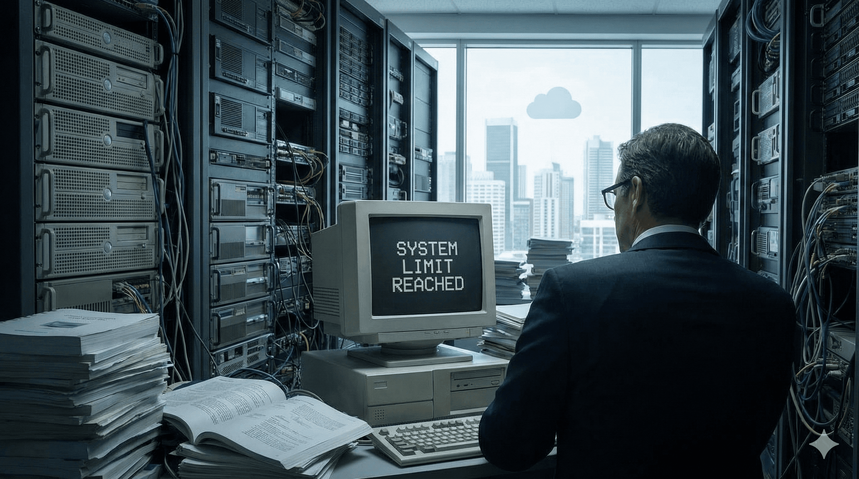 When It’s Time to Move On: Handling the Limits of Older ERP and Inventory Systems