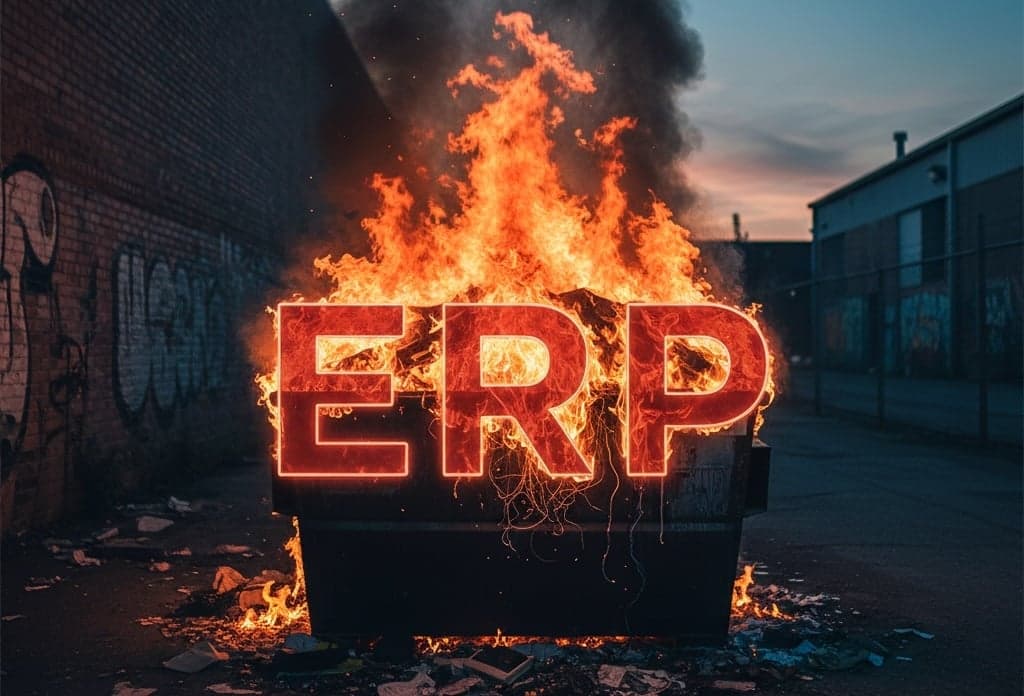 From a real Reddit thread…How ERPs Actually Affect Inventory Accuracy