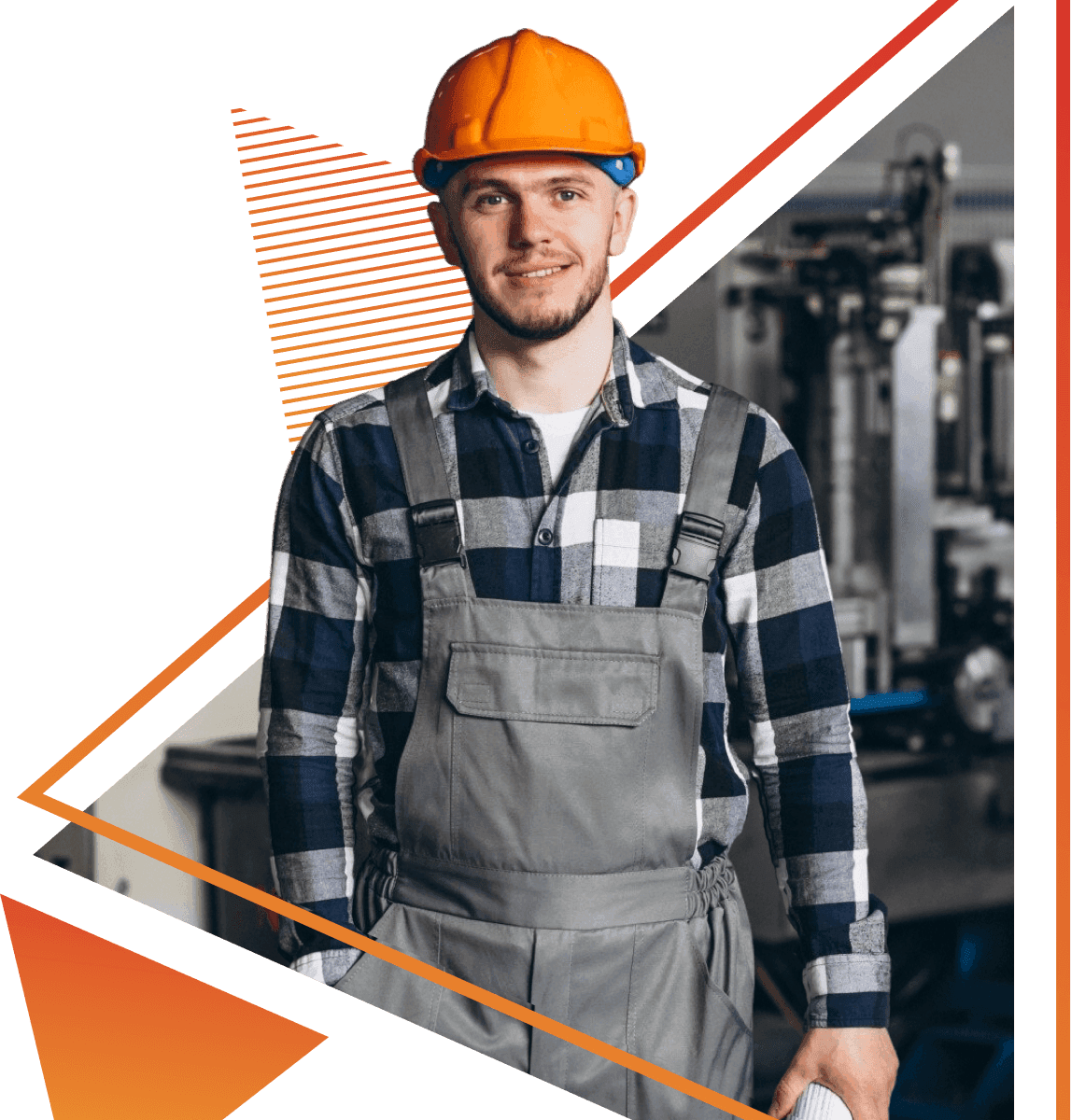 Light manufacturer working with inventory management software